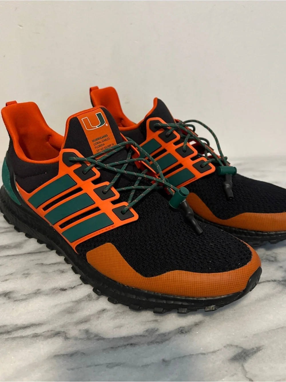 adidas bold orange